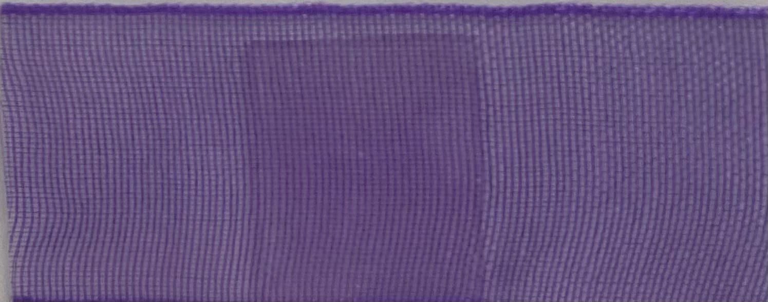 Purple (P) Ribbon